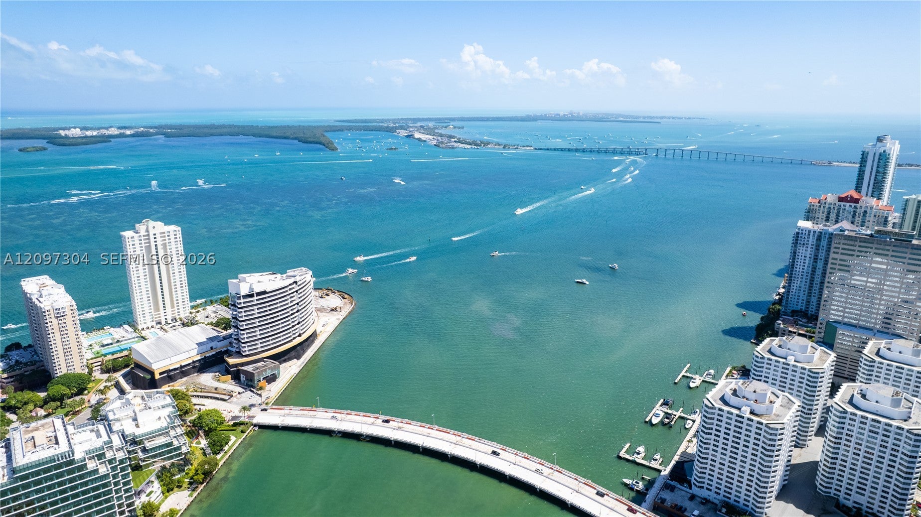495 Brickell Ave 4609