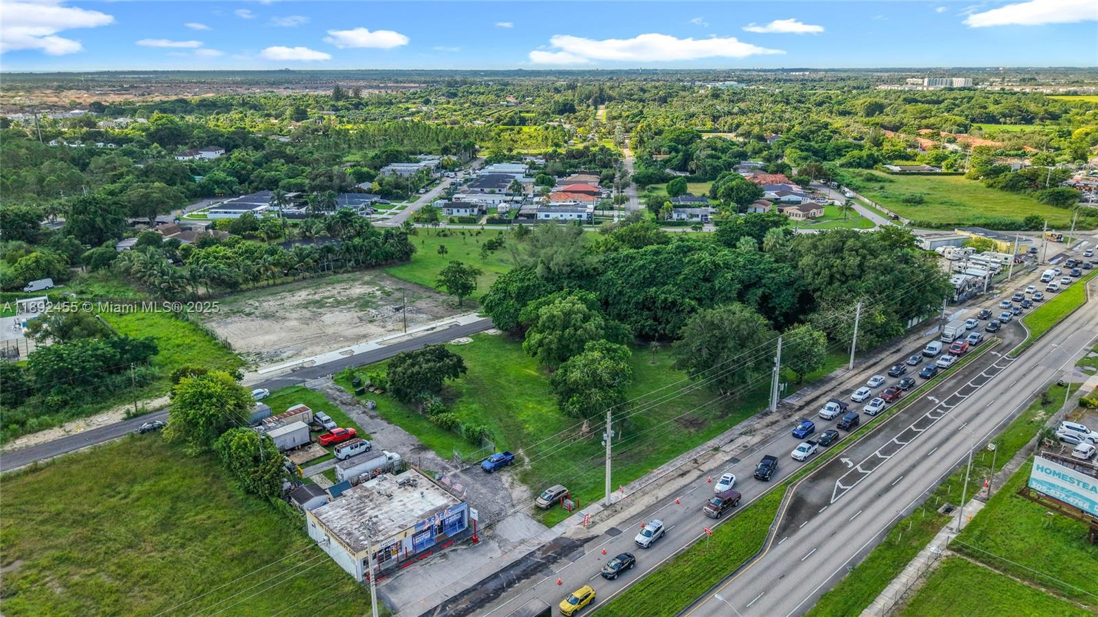 MILLER & BAILES ADDN TO G - Commercial Sale