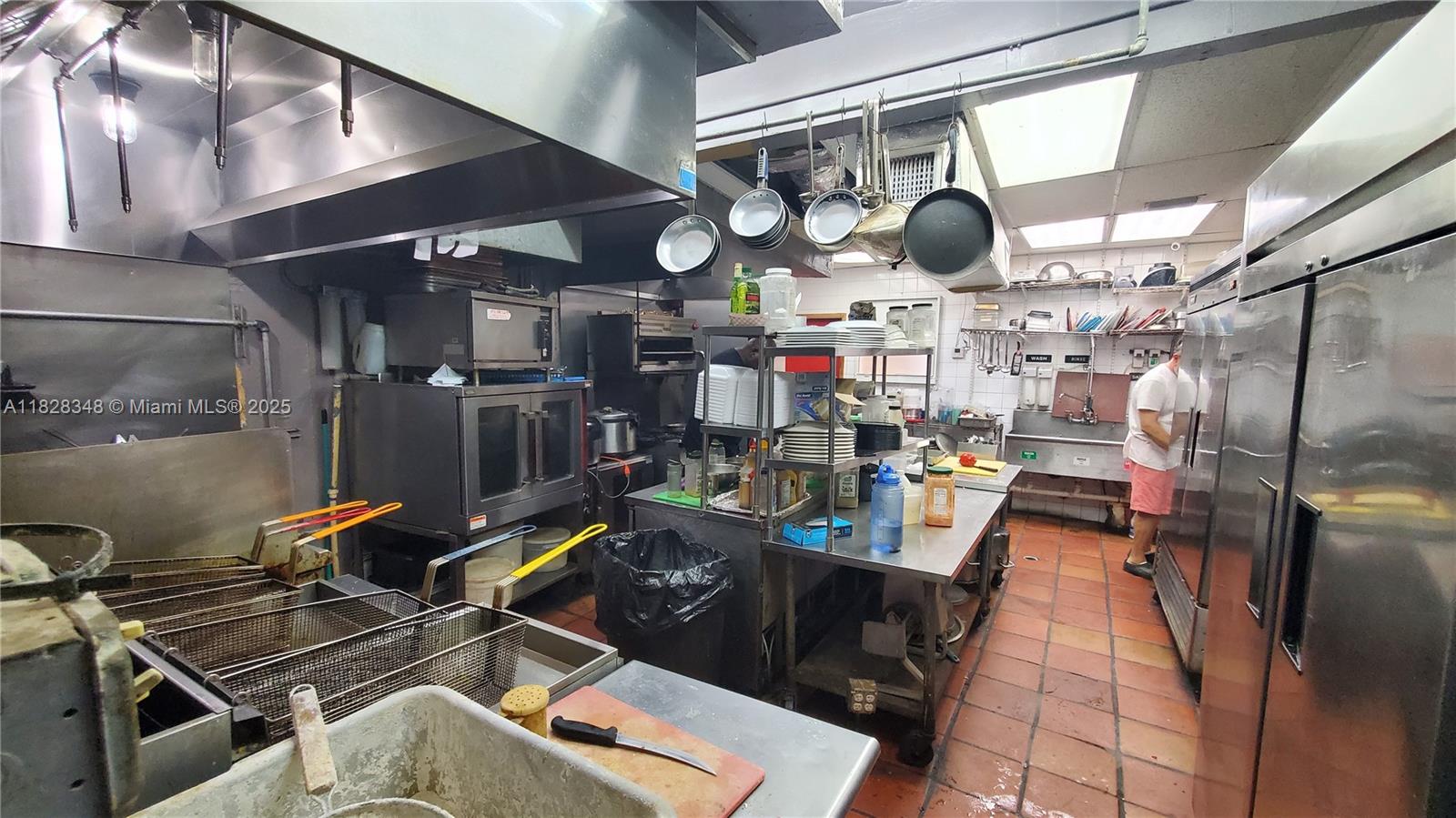 2nd Generation Restaurant located in the City of North Miami at 12659 NW 17th Avenue, North Miami, FL.
This 1,600 SF restaurant had been serving the public for close to 20 Years.
Newly Renovate property with Impact Windows & Doors, new landscaping, parking & much more.
Large dining area, Large kitchen, located at the corner of NW 17th Avenue & 127 Street.
Highly visible location w/ strong traffic count surrounded by residential properties, schools, churches, & no competition in the area.
The City of North Miami has shown an interest in providing a grant to assist in expanding restaurant w/ an outdoor covered expansion.
Only available to experienced operators. Rent is affordable at $5K per month, & the Key Money Required is $50K.
Please call Milton Raijman to schedule viewing.