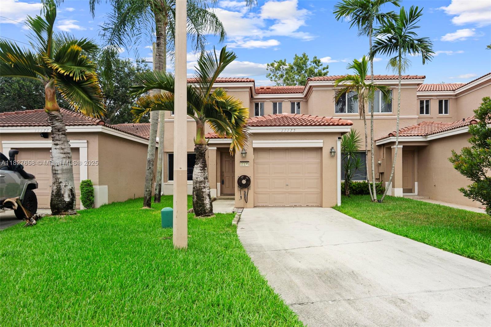 Step into this beautifully maintained 3 bed, 2.5 bath townhouse in the heart of Davie. Thoughtfully updated for peace of mind, this turn-key home boasts a new roof (2024), brand-new AC, and major appliances replaced in 2024, plus upgrades like new stairs, gutters, and remodeled bathrooms. Outside, the refreshed front yard keeps maintenance low and curb appeal high. Living here means embracing the Davie lifestyle—equestrian trails, top-rated schools, parks, shopping, dining, and easy access to major highways—all in a welcoming, family-friendly community. Schedule your tour today!