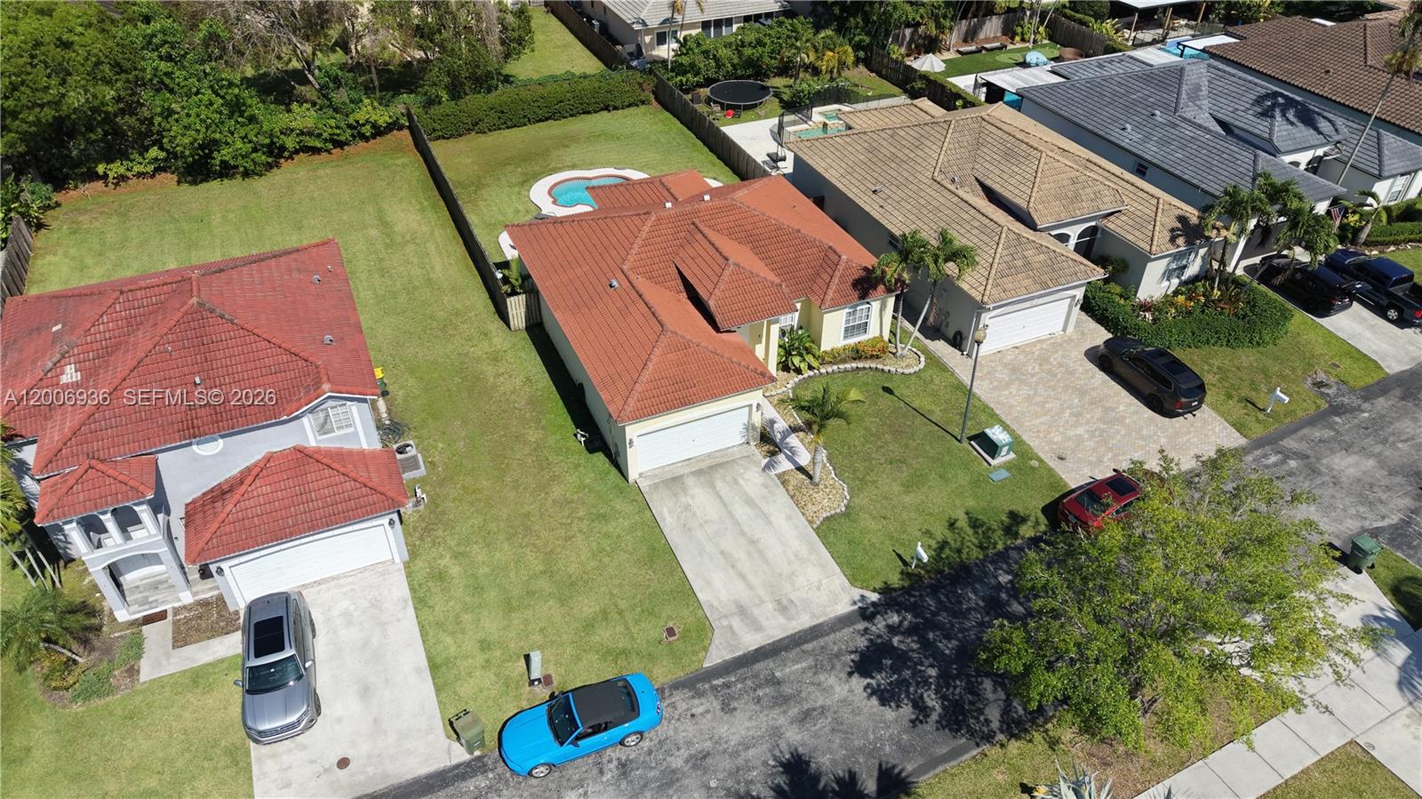 KEYS-GATE NO 3 - Residential