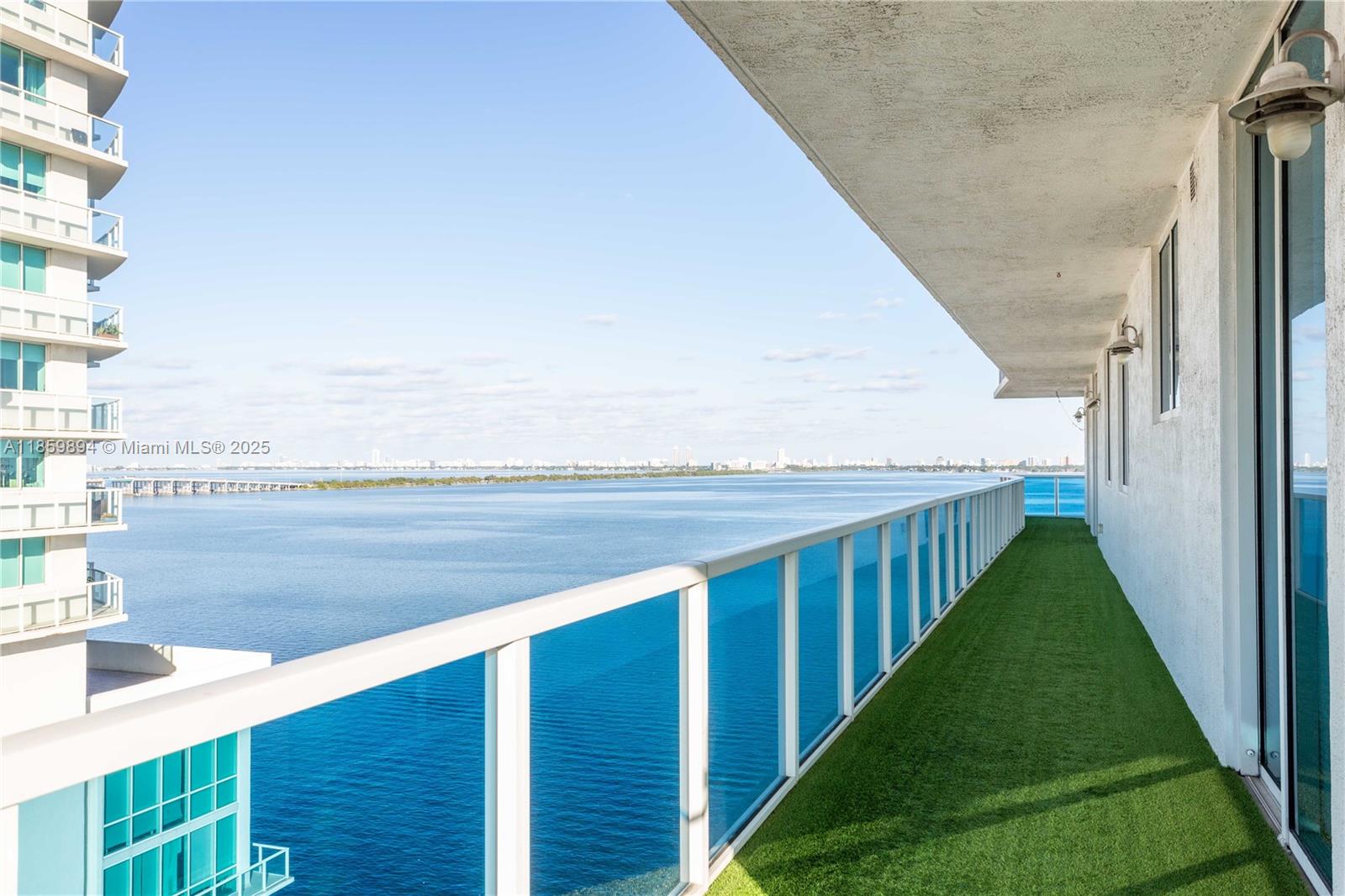 Edgewater offers the most breathtaking, unobstructed views of Miami’s coastline and this 1,382 sq. ft. corner unit with 2 bedrooms and 2 bathrooms at Star Lofts takes full advantage of them. Nestled in a true hidden-gem boutique building, the residence features soaring 10-foot ceilings and chic industrial design touches. The open kitchen boasts granite countertops and premium appliances. Just minutes from the Miami Design District, Wynwood, Midtown, and the Venetian Causeway to South Beach, this location blends serene waterfront living with unmatched urban convenience. Residents enjoy newly updated amenities, including a fitness center, pool, secure lobby, and covered parking.