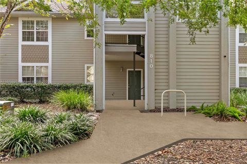 A home in Gainesville