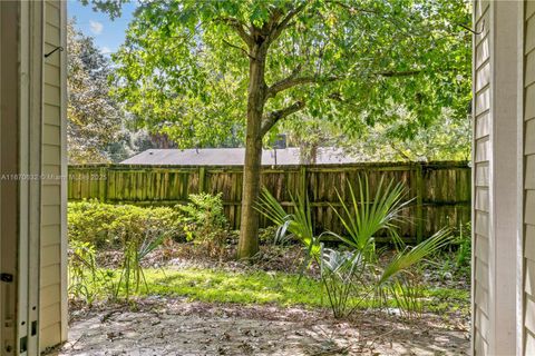 A home in Gainesville