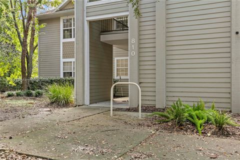 A home in Gainesville