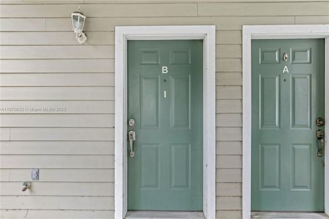 A home in Gainesville