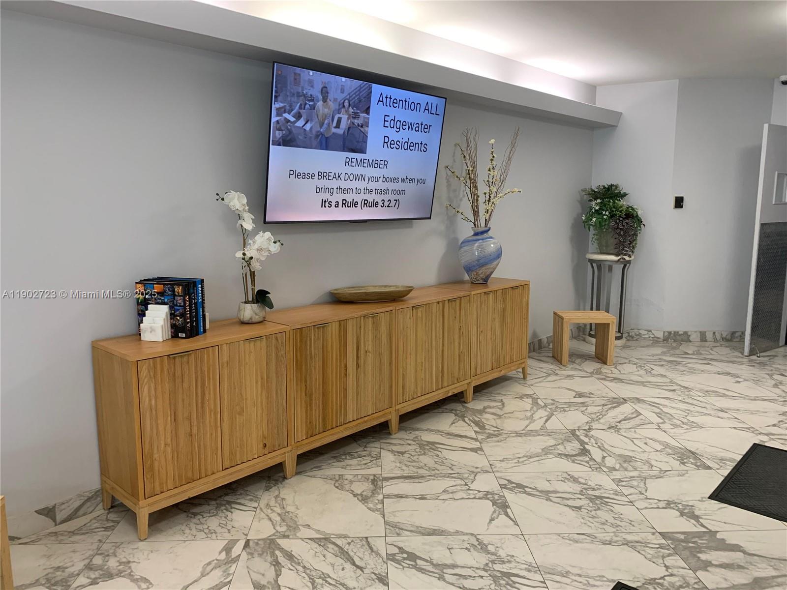 EDGEWATER ARMS CO-OP - Residential Lease