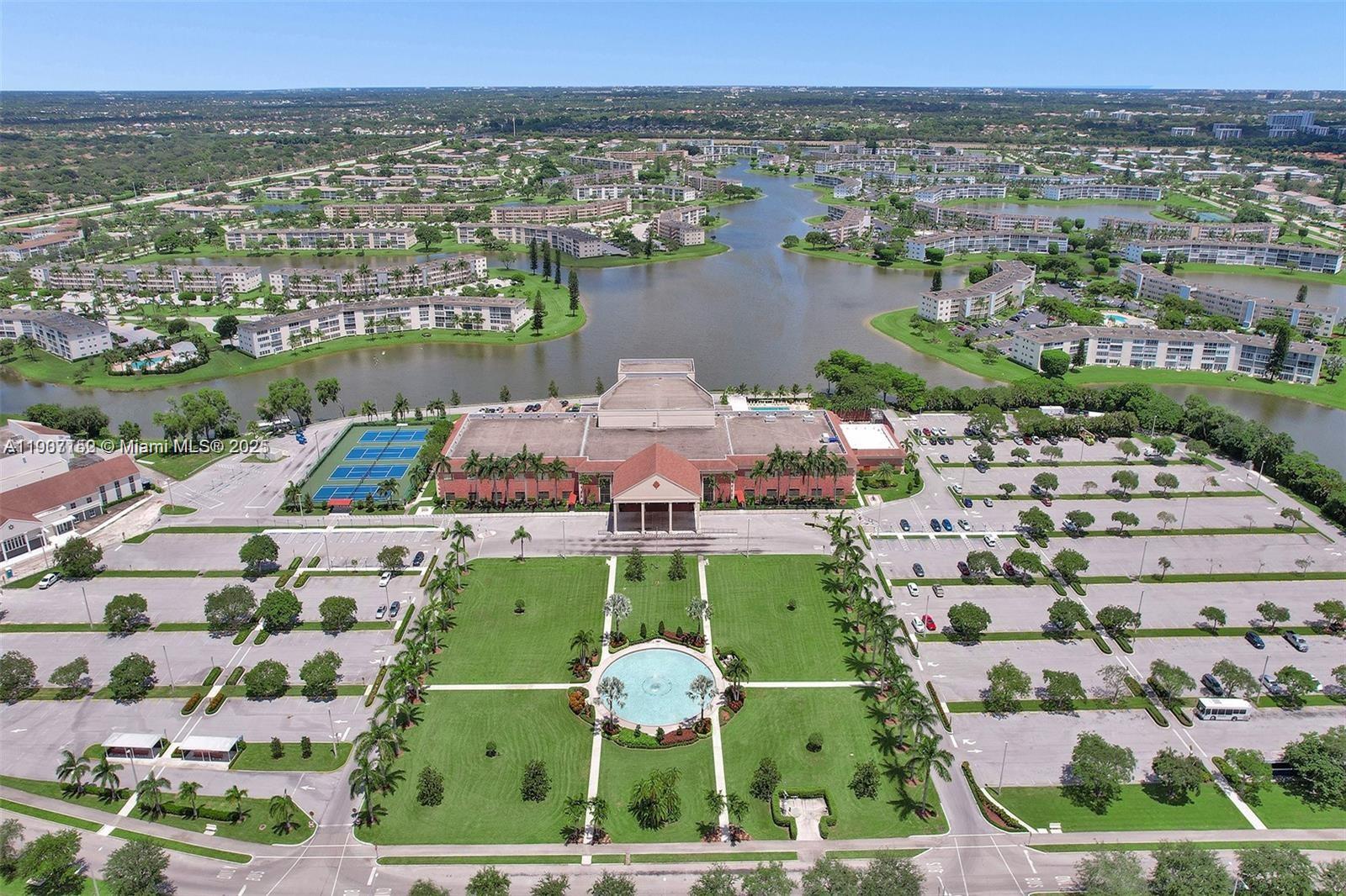 MANSFIELD AT CENTURY VILL - Residential Lease