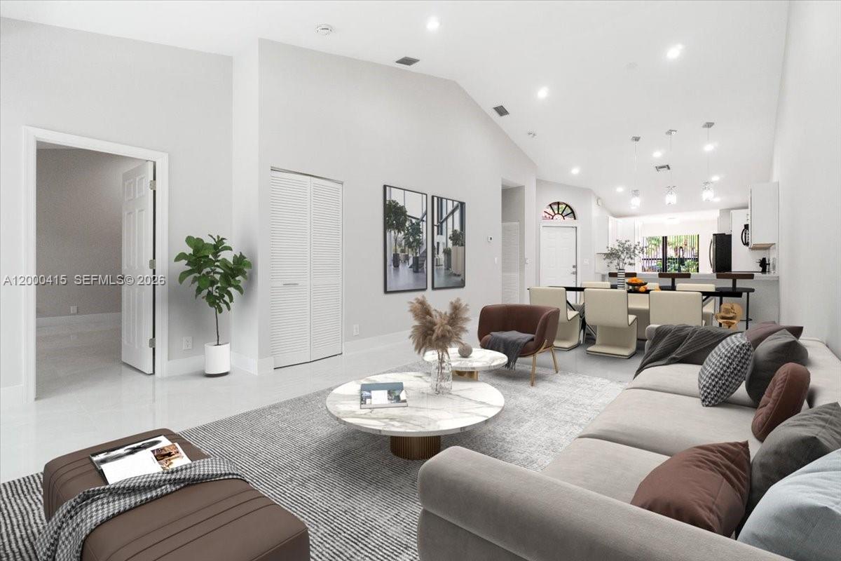 MERIDIANA AT BOCA POINTE - Residential