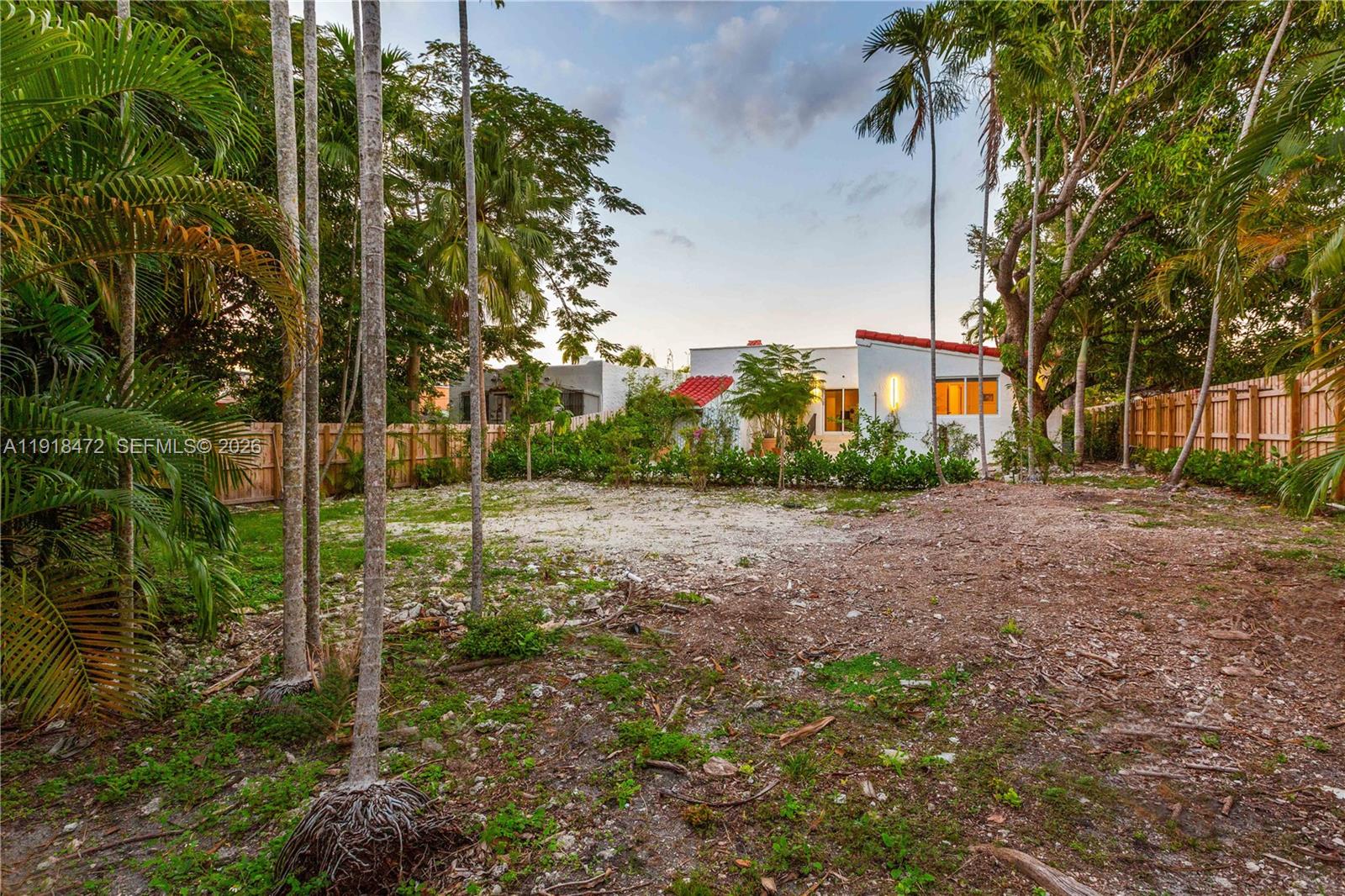 SILVER BLUFF HOMESITES - Residential