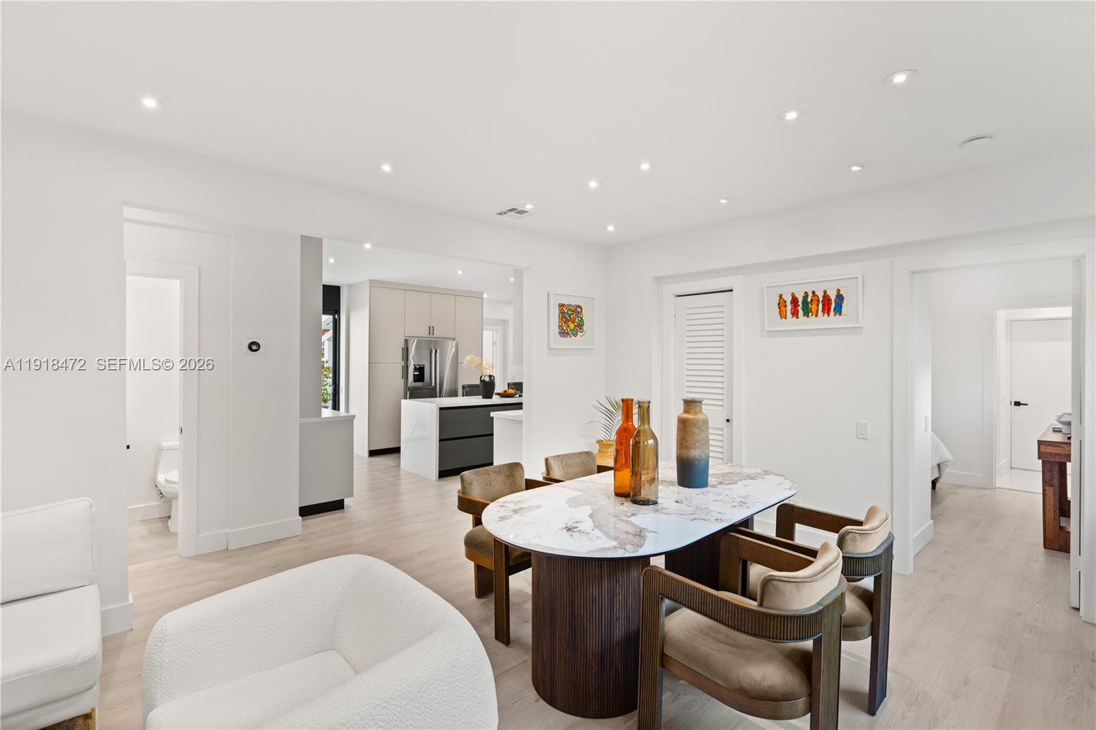 SILVER BLUFF HOMESITES - Residential