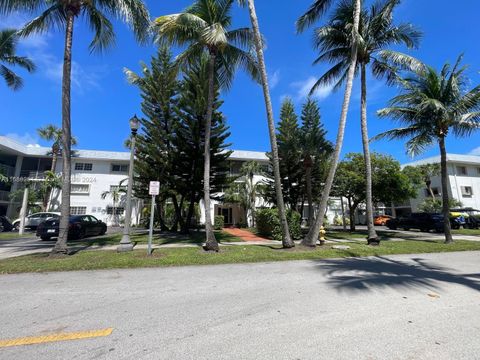 A home in Key Biscayne