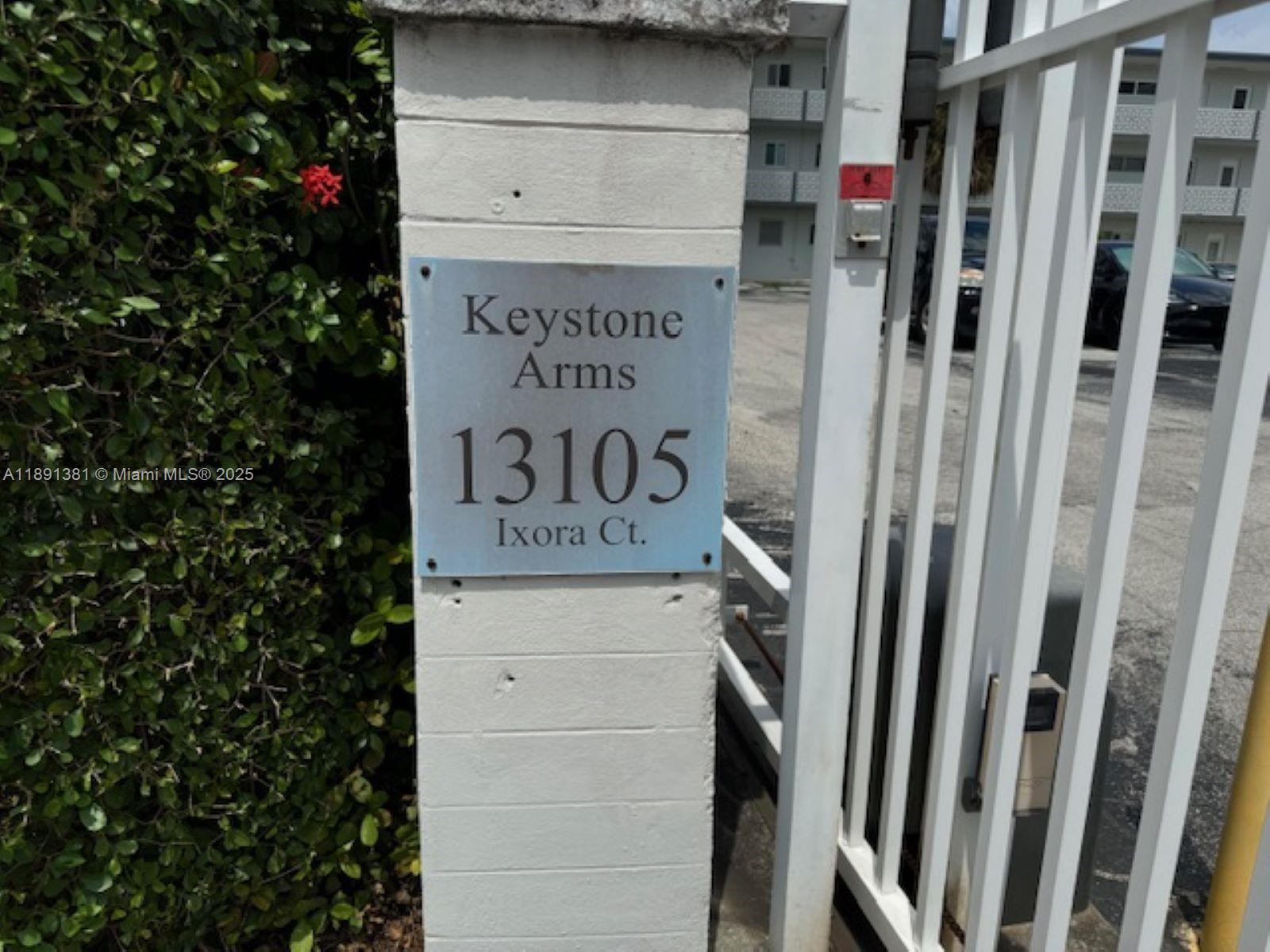 KEYSTONE ARMS CONDO - Residential