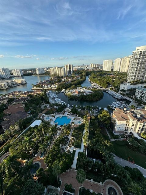 A home in Aventura