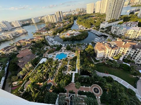 A home in Aventura