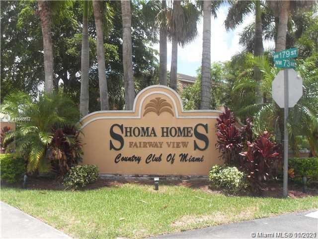 SHOMA HOMES AT COUNTRY CL - Residential Lease
