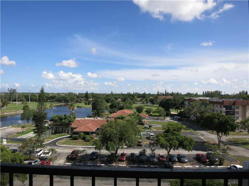 MANORS OF INVERRARY 1-12 - Residential Lease