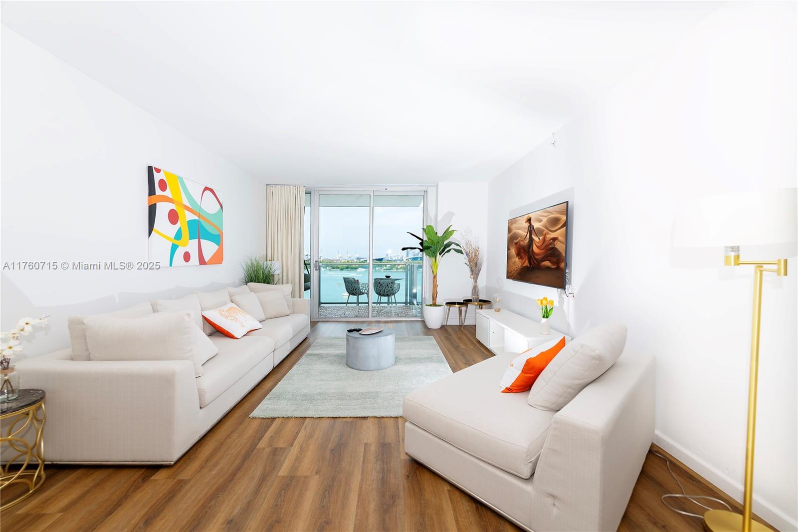 Property for Sale at 1100 West Ave 1016, Miami Beach, Miami-Dade County, Florida - Bedrooms: 2 
Bathrooms: 2  - $855,000