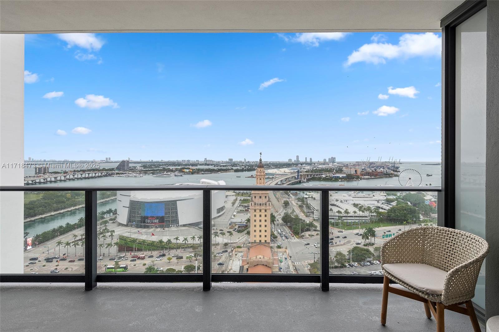 Property for Sale at 601 Ne 1st Avenue 2115, Miami, Broward County, Florida - Bedrooms: 2 
Bathrooms: 2  - $1,597,900