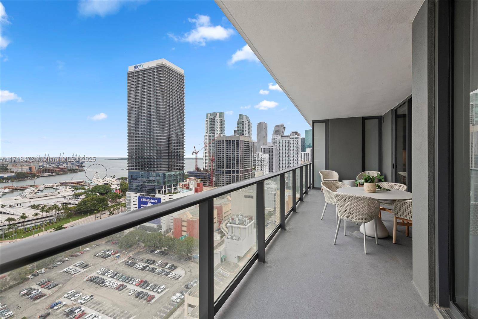 601 NE 1st Avenue 2115
