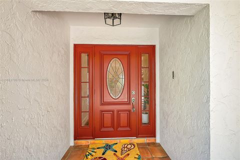 A home in Boca Raton