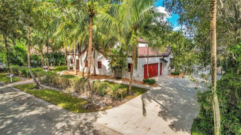 A home in Boca Raton