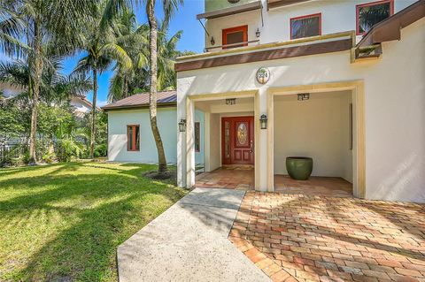 A home in Boca Raton