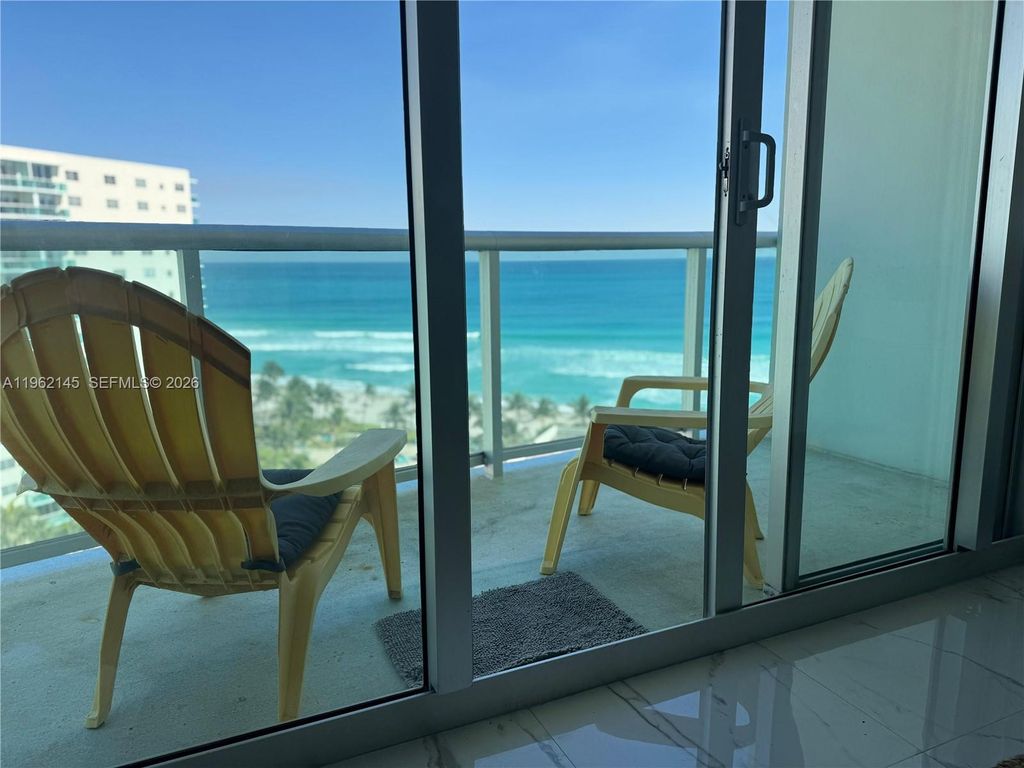 Photo of 3901 S Ocean Dr #12X, Hollywood, FL 33019 (MLS # A11962145)