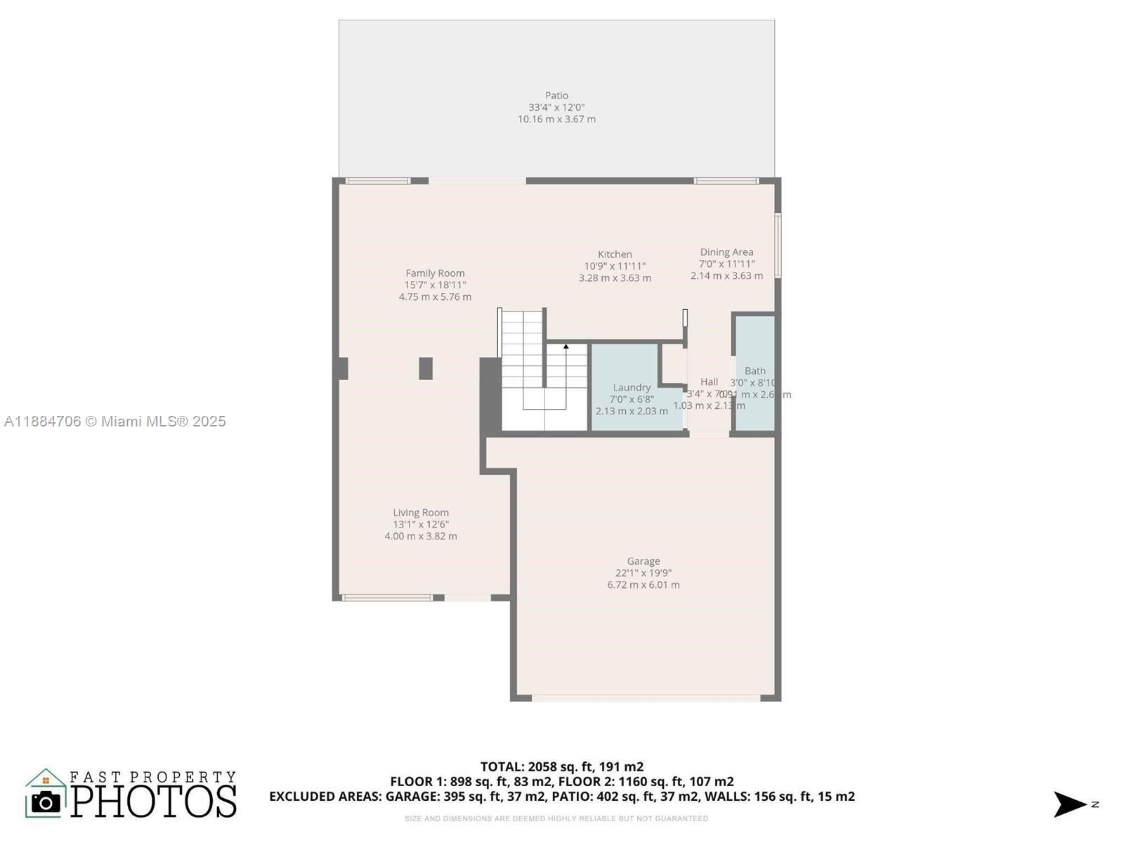 RAULS PLACE AT OASIS - Residential