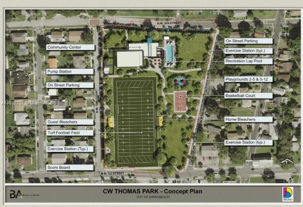 TOWN OF MODELO (DANIA) B- - Residential