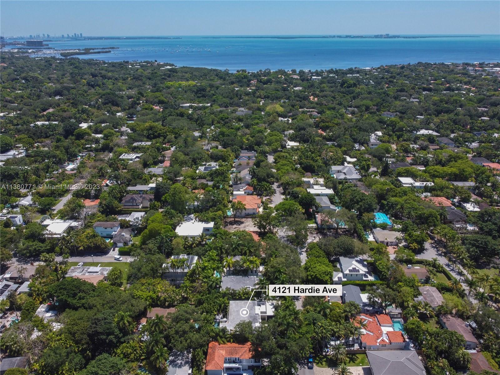 Hardie Grove - Residential