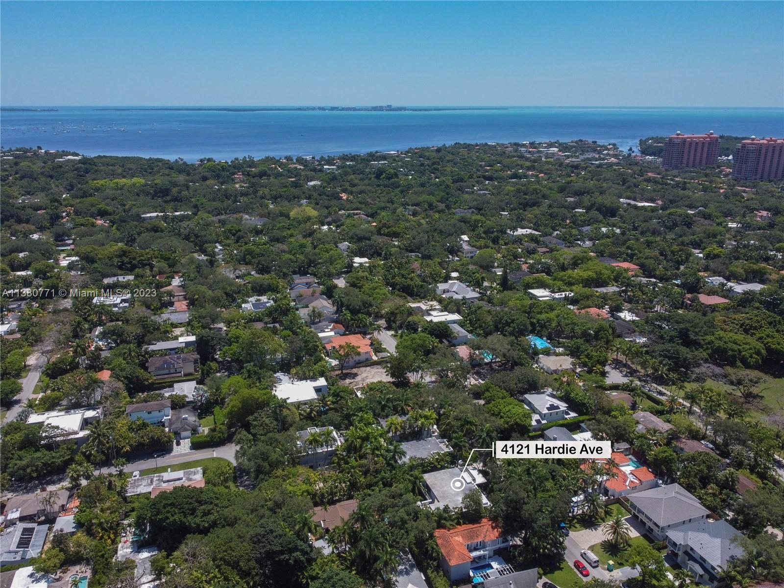 Hardie Grove - Residential