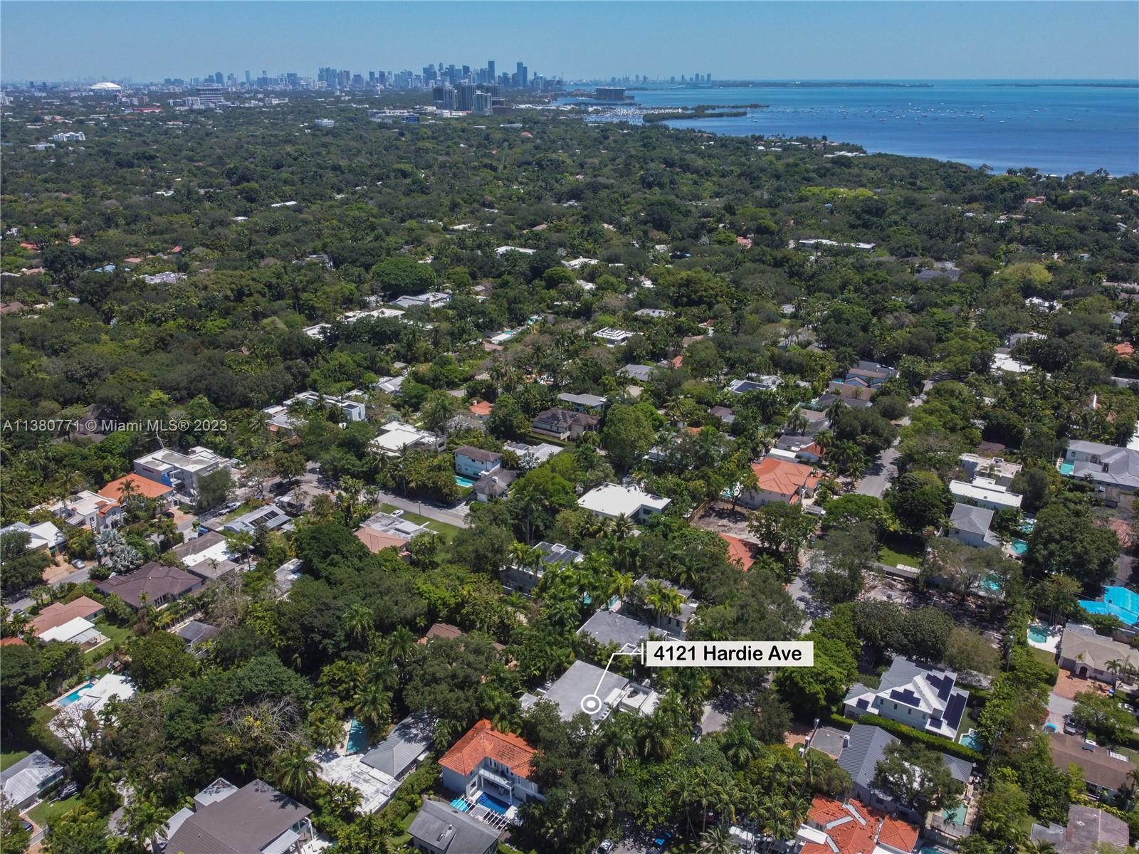 Hardie Grove - Residential