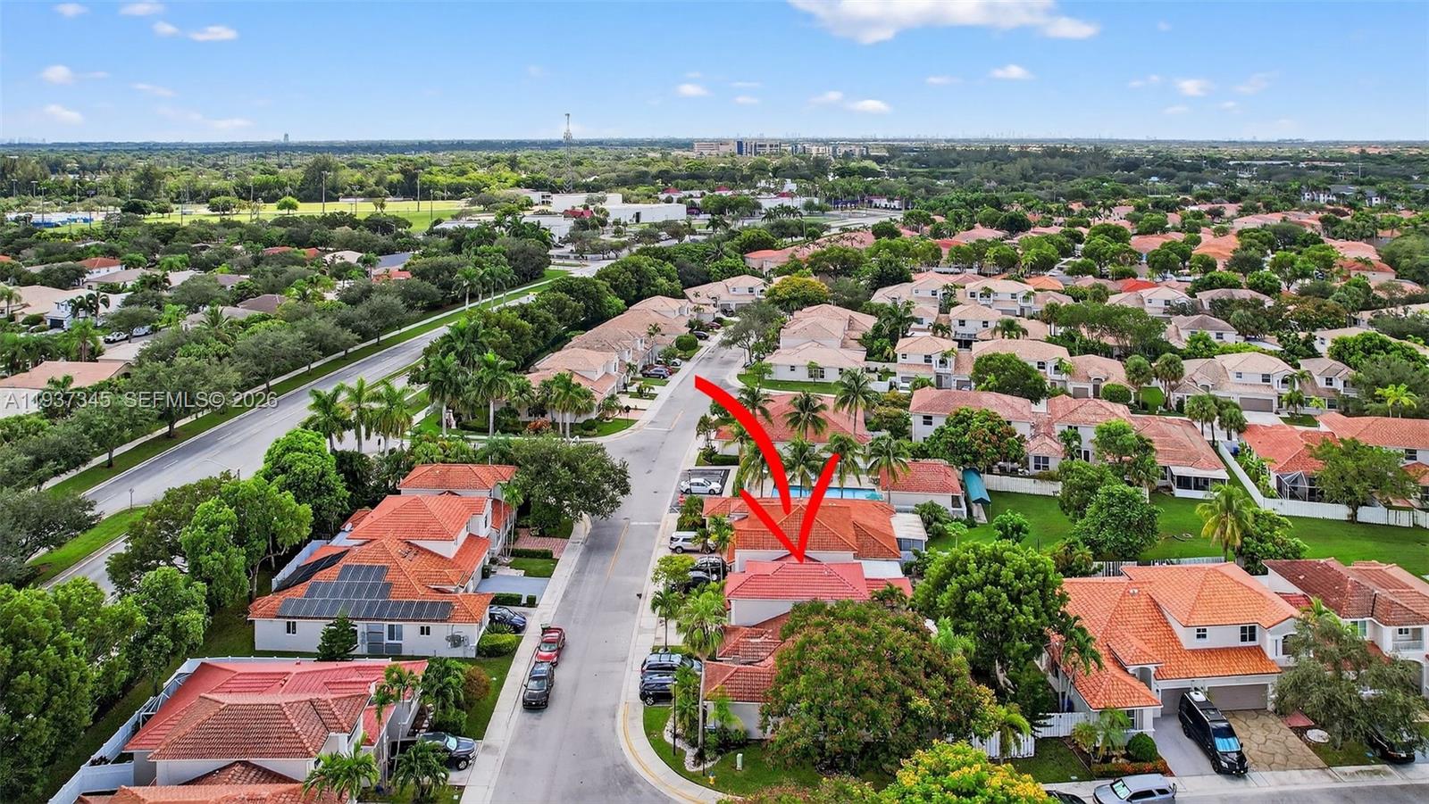 PEMBROKE FALLS PHASE 3 - Residential