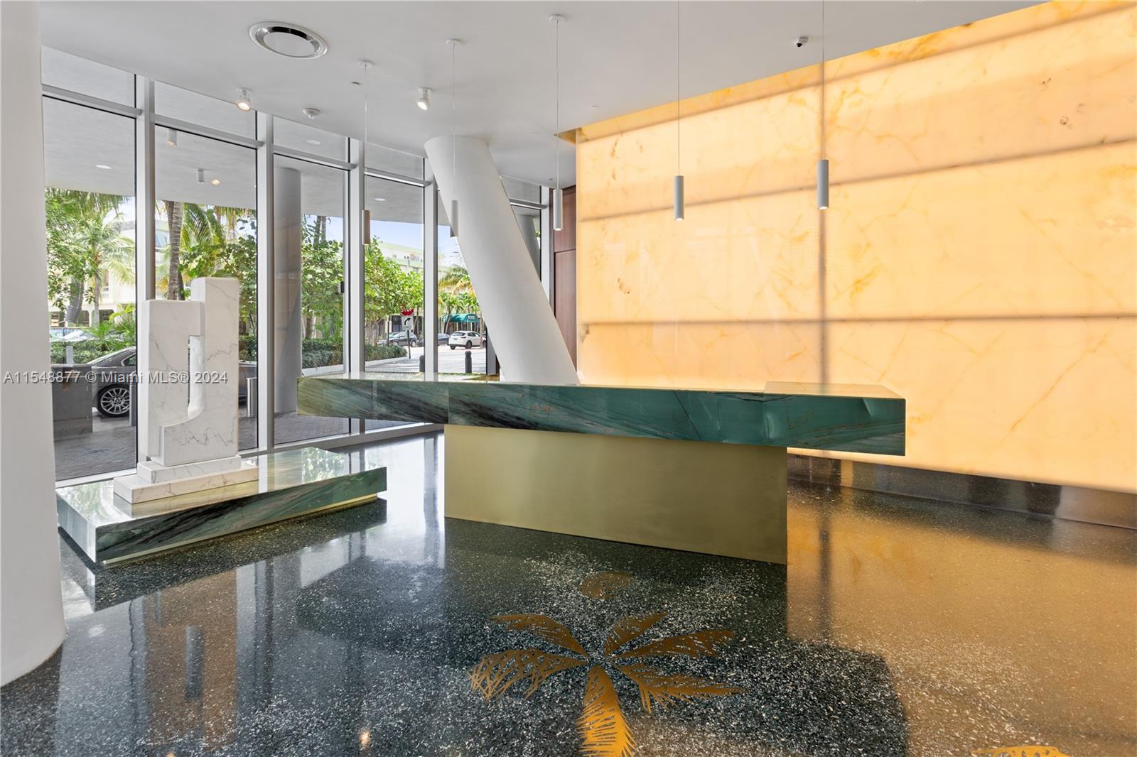 ONE OCEAN CONDO - Residential