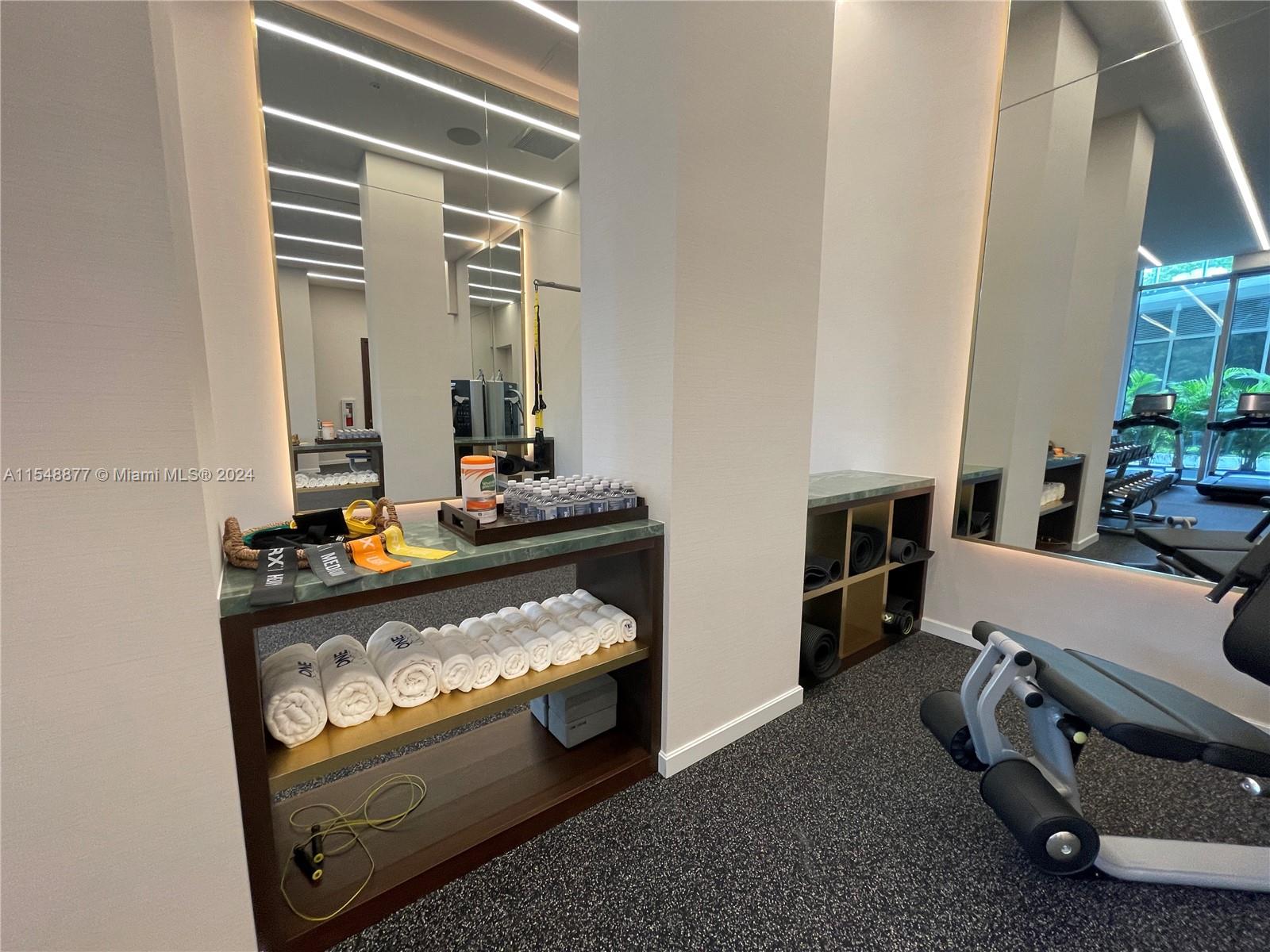 ONE OCEAN CONDO - Residential