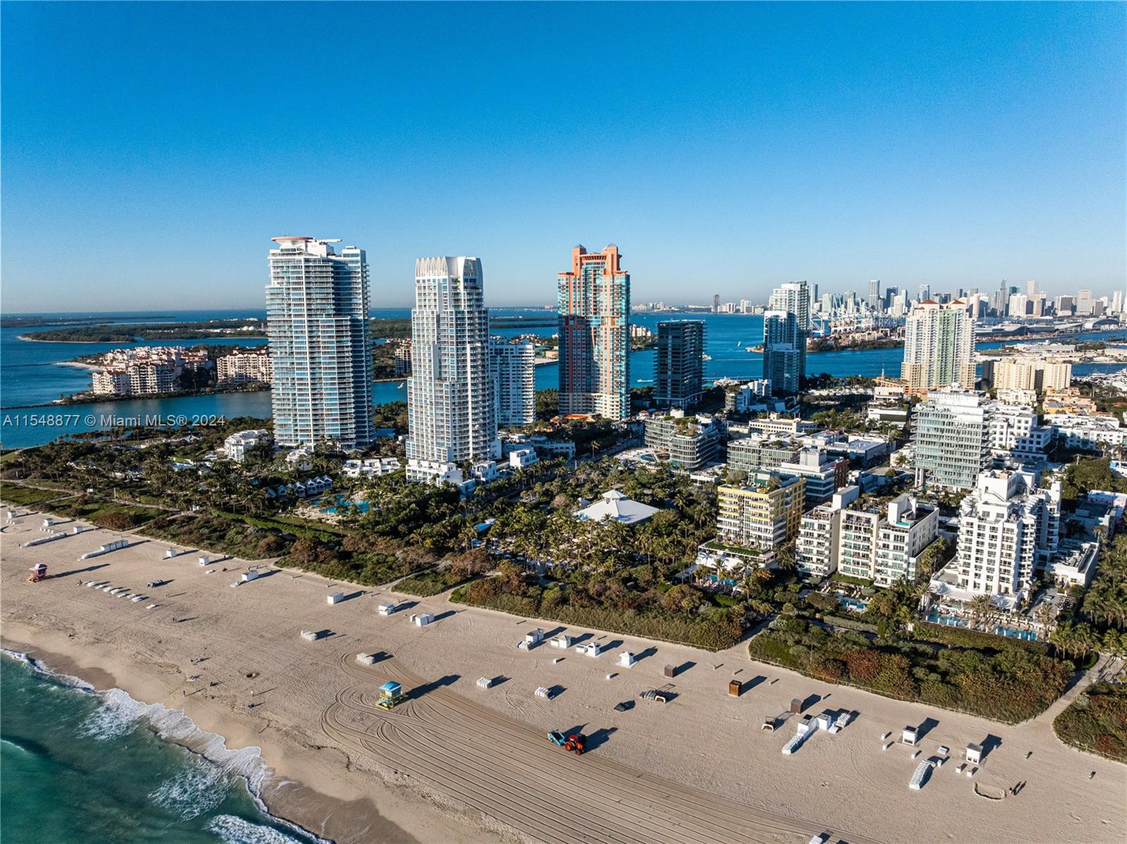 ONE OCEAN CONDO - Residential