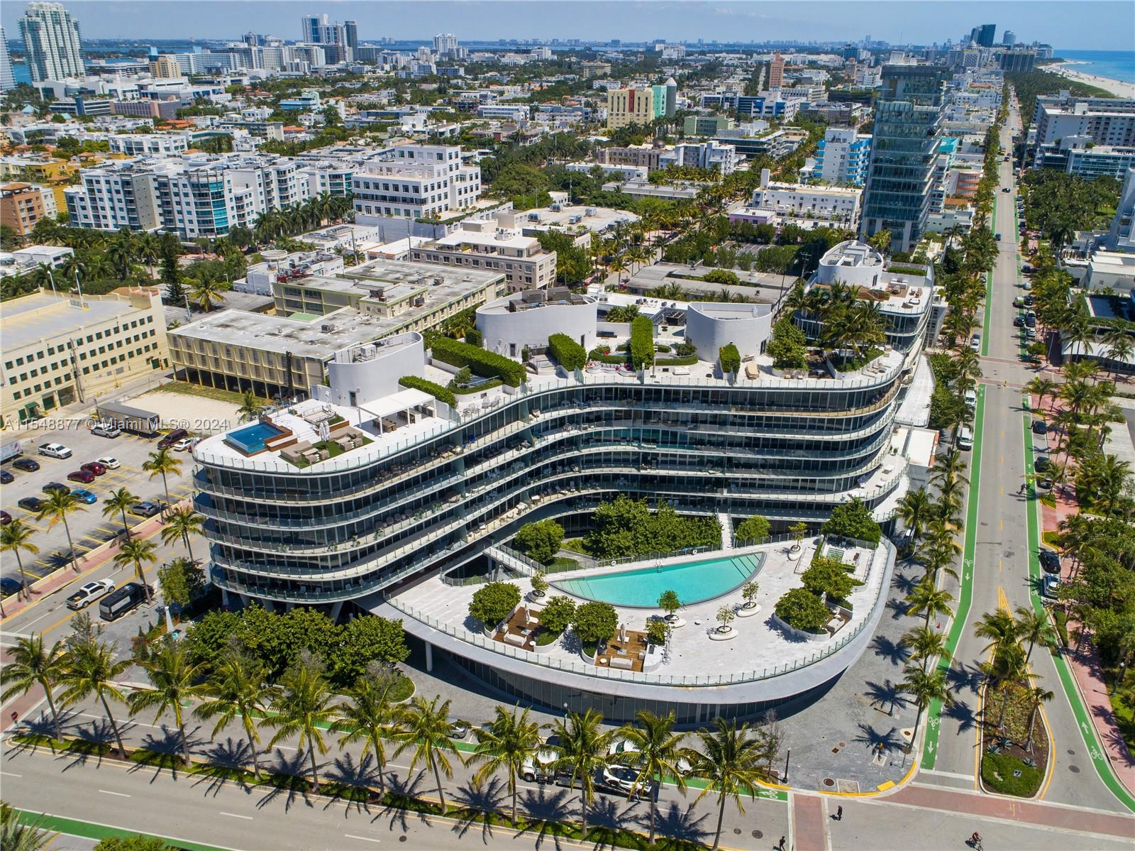 ONE OCEAN CONDO - Residential