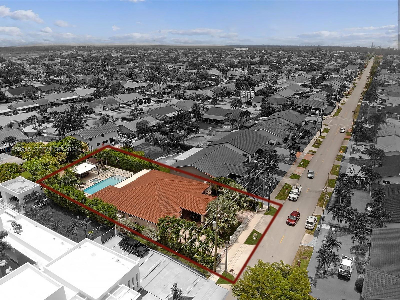 J G HEADS FARMS SUB - Residential