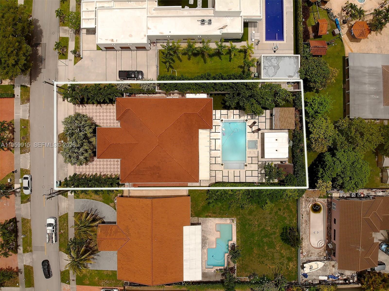 J G HEADS FARMS SUB - Residential