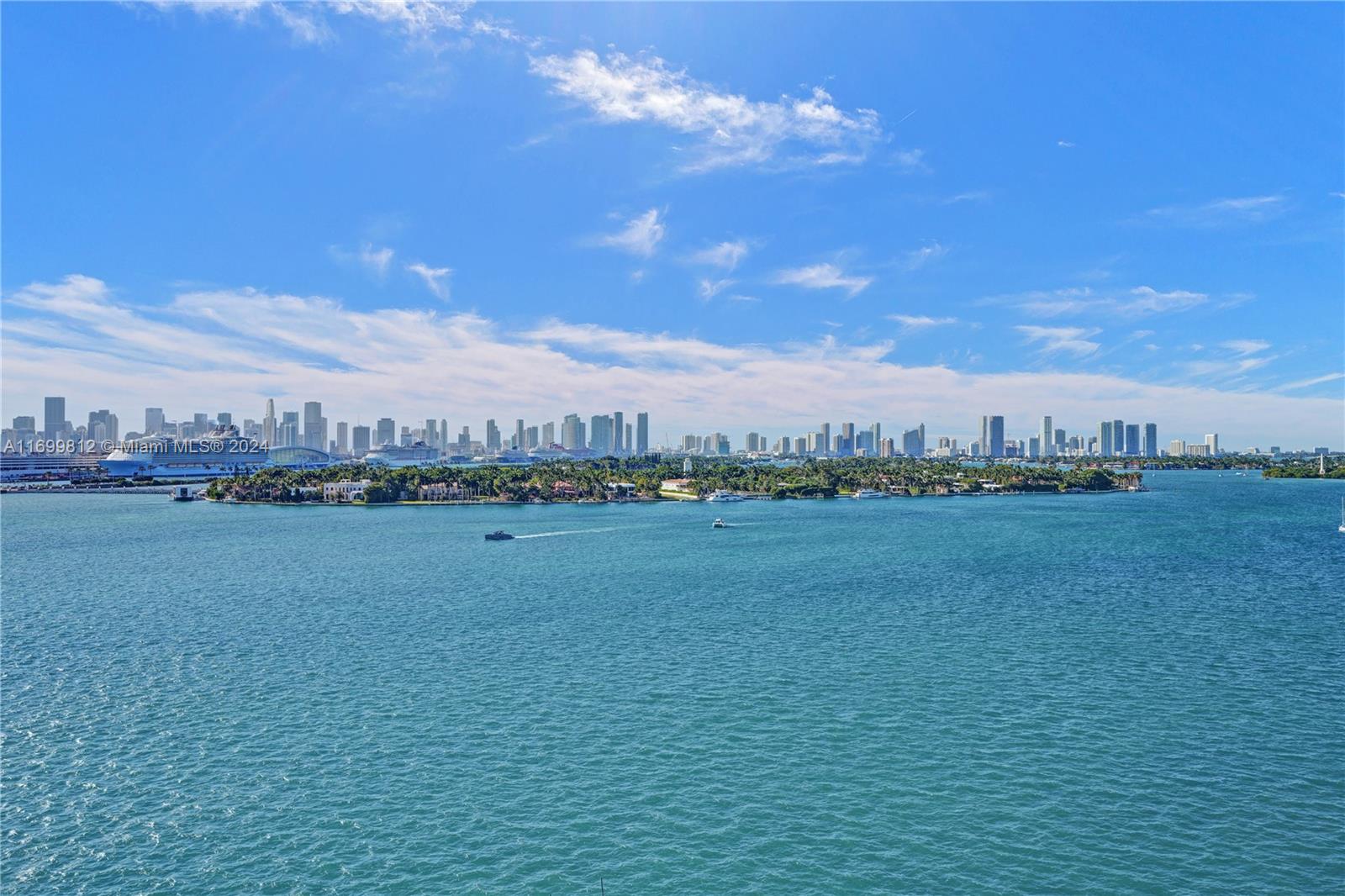 Property for Sale at 520 West Ave 1101, Miami Beach, Miami-Dade County, Florida - Bedrooms: 3 
Bathrooms: 4  - $3,385,000