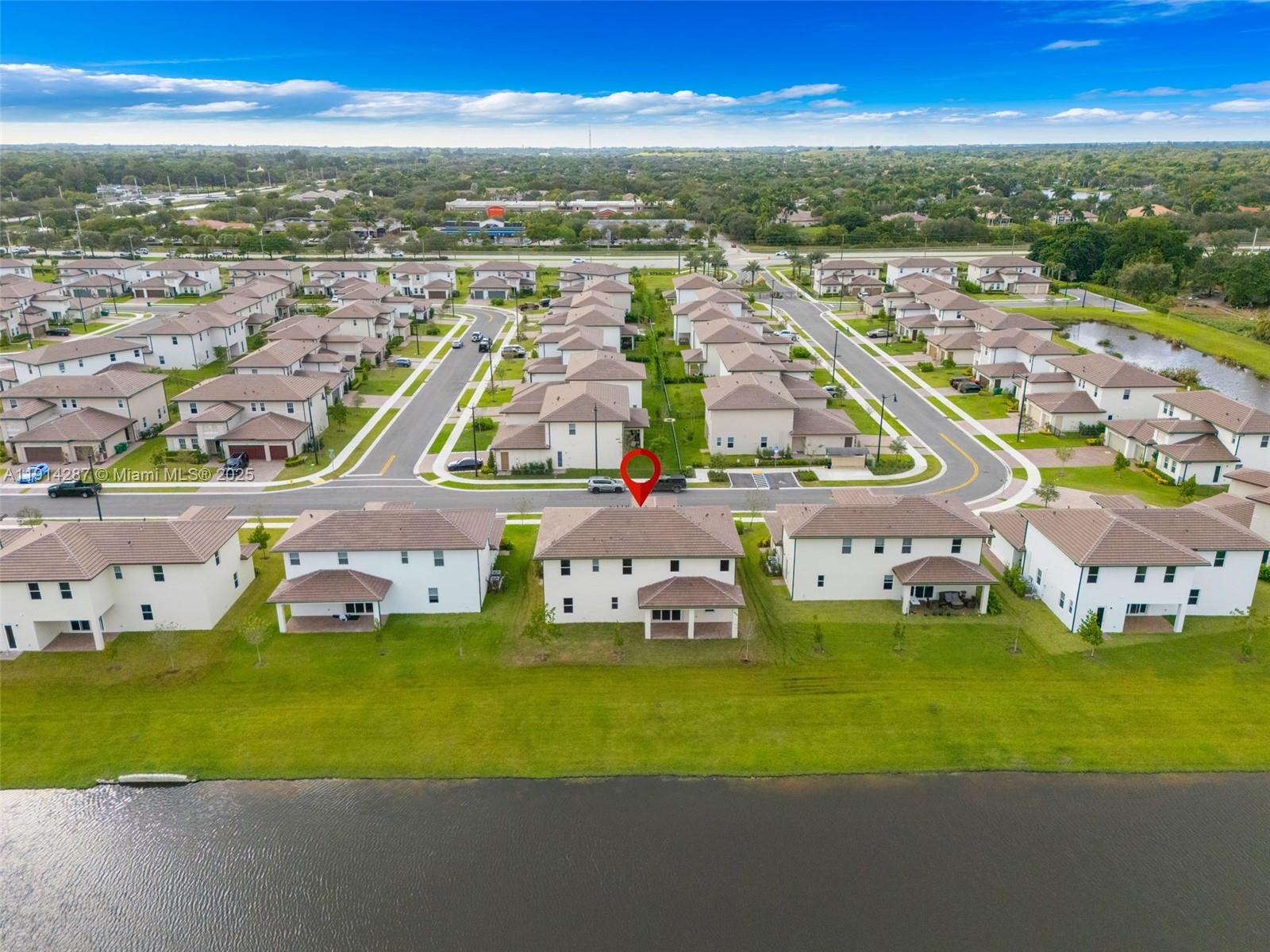 RESERVE AT DAVIE - Residential Lease