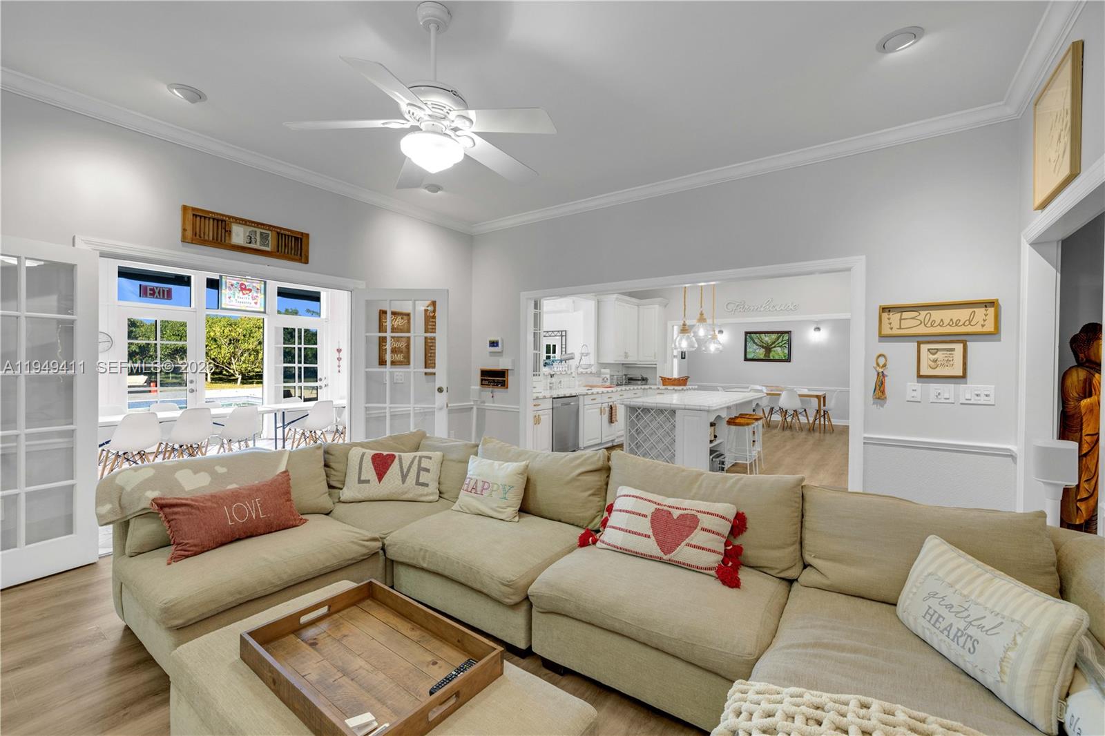 Redland Estate - Residential