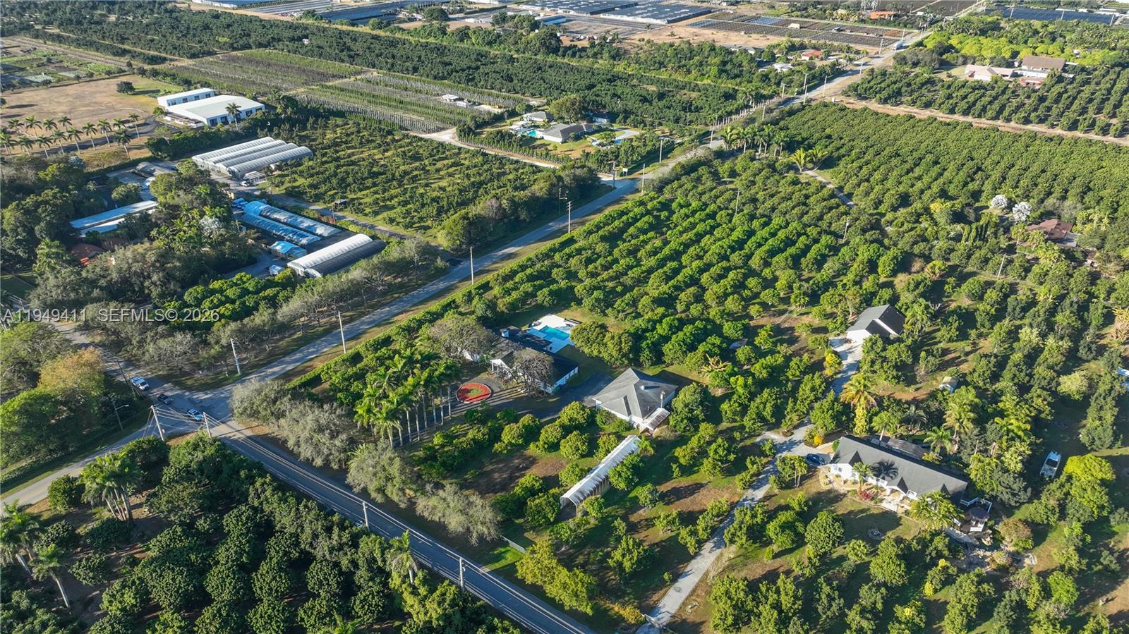 Redland Estate - Residential