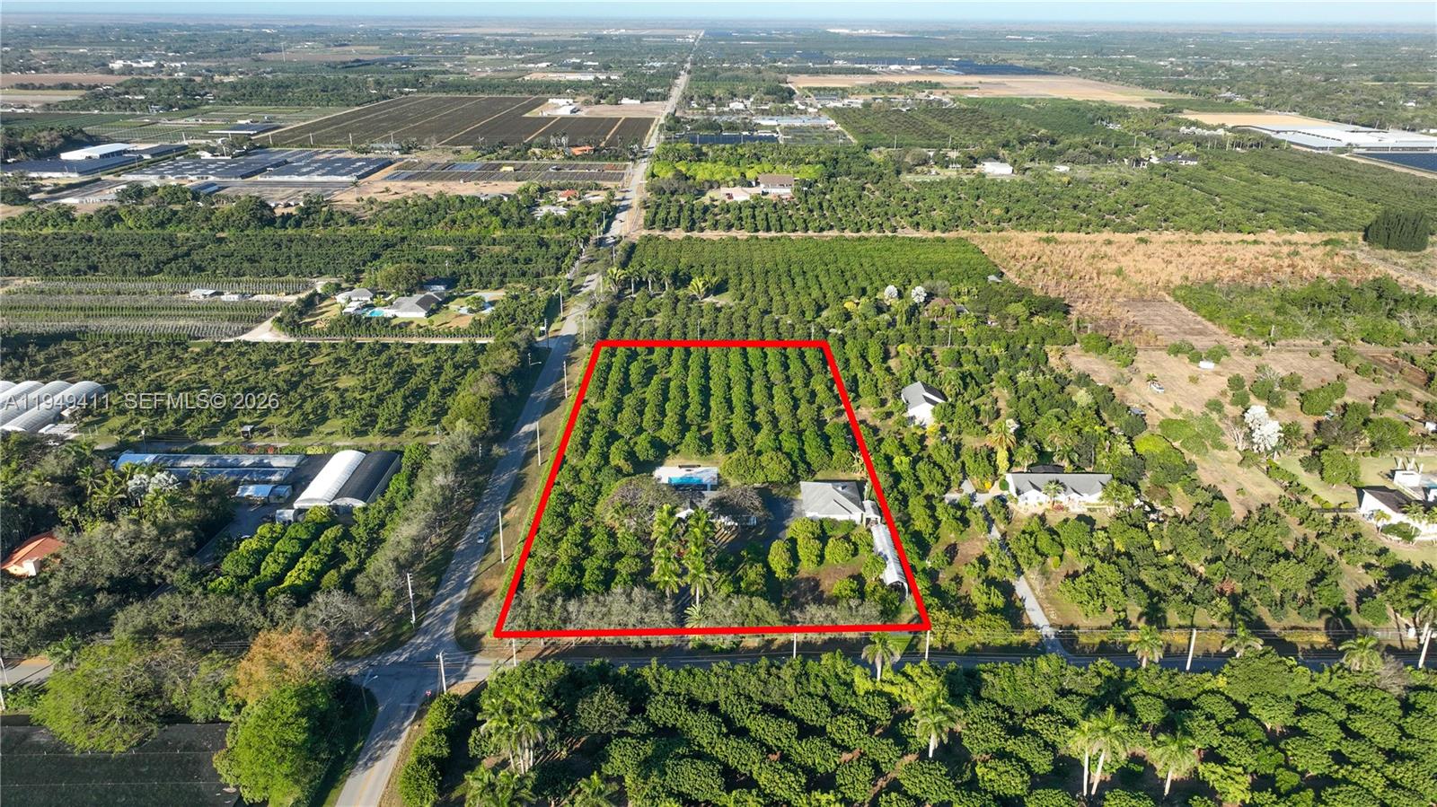 Redland Estate - Residential