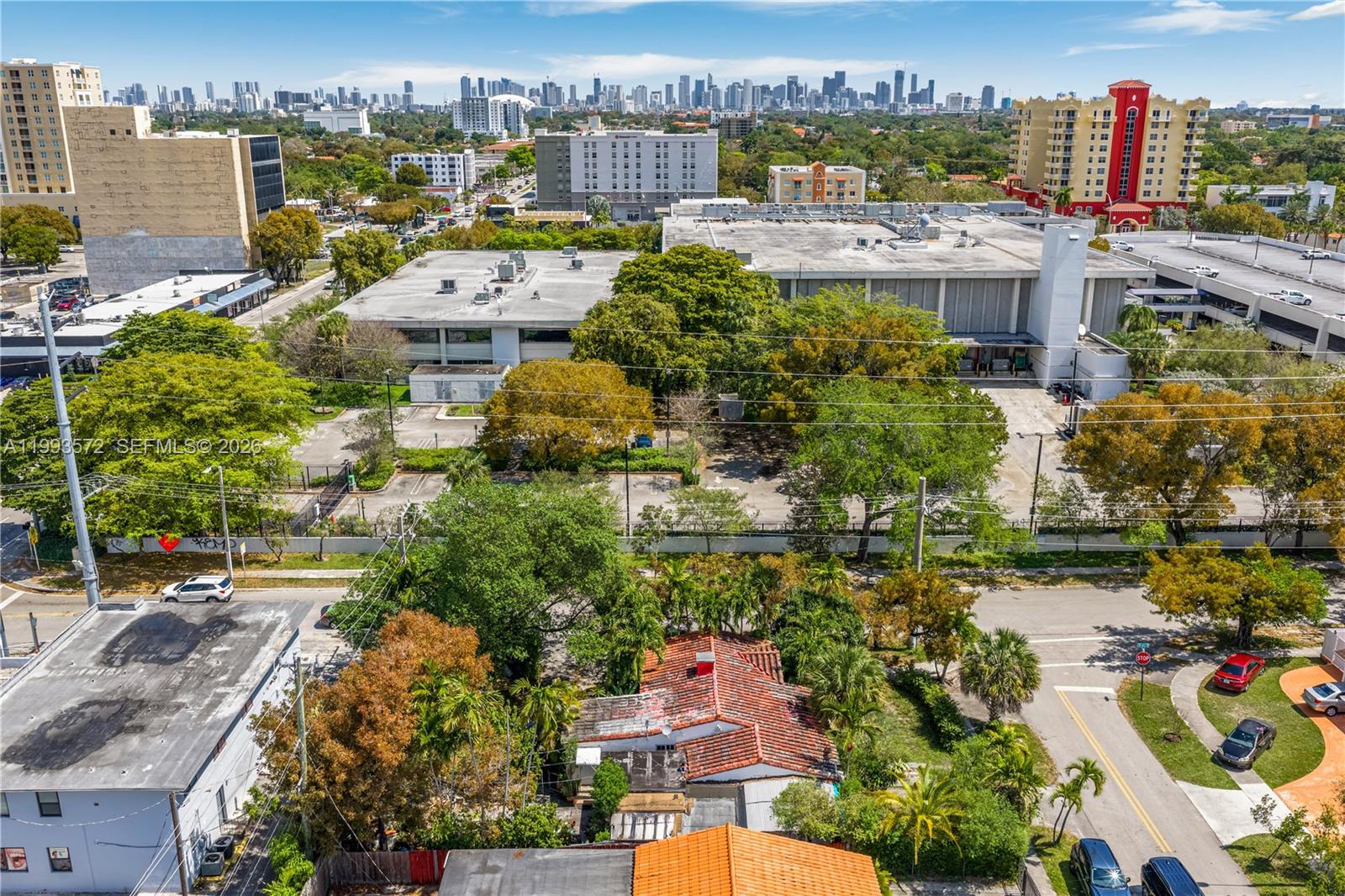 FLAGLER PARK ESTATES - Residential