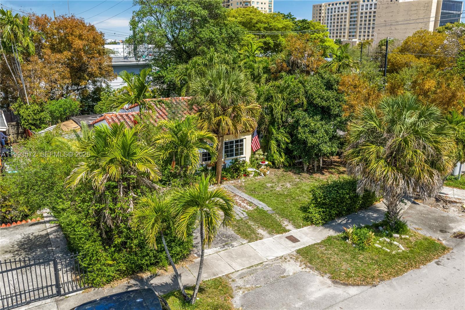 FLAGLER PARK ESTATES - Residential