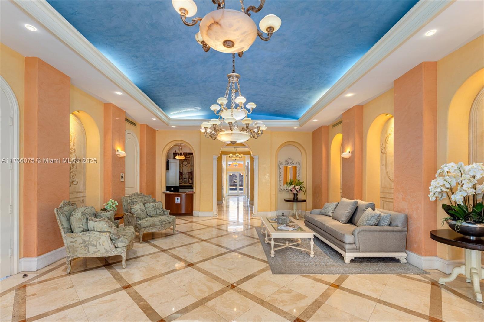 SEGOVIA TOWER CONDO - Residential