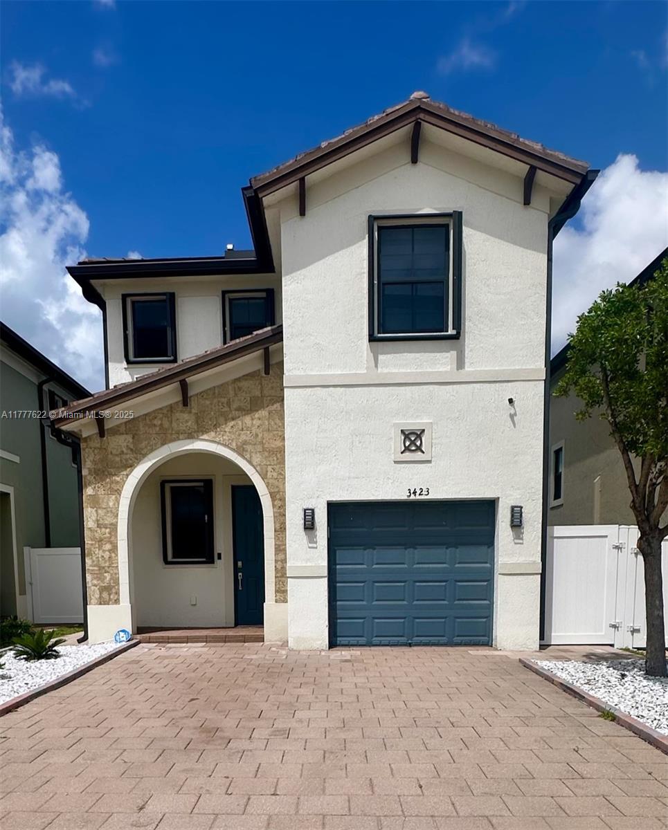Rental Property at 3423 W 110th St  , Hialeah, Miami-Dade County, Florida - Bedrooms: 3 
Bathrooms: 3  - $3,950 MO.