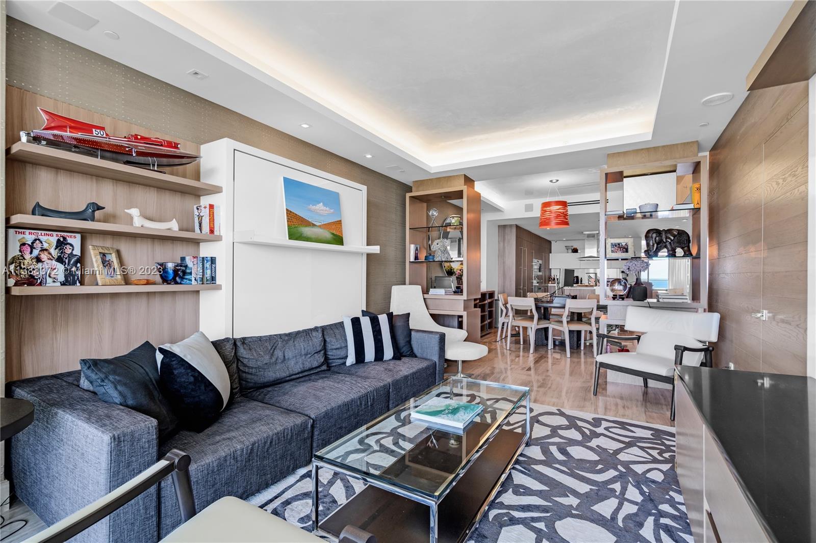 OCEANA KEY BISCAYNE CONDO - Residential